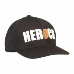 Casquette Brutus - Noir - Herock - Taille L/XL - Noir