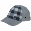 Casquette SKOLL Grise - Herock - Gris