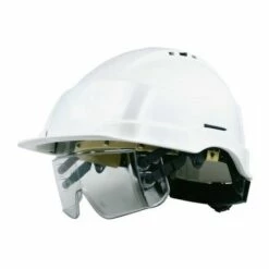 Casque Iris EN 397 Blanc - Singer Safety - Blanc