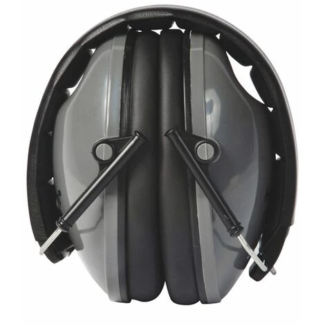 Serre-tête Antibruit Compact Et Pliable Gris - Singer Safety - Gris 3 Serre-tête Antibruit Compact Et Pliable Gris - Singer Safety - Gris