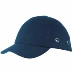 Casquette Anti-heurt à Visière Courte Bleu - Singer Safety - Bleu