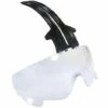 Lunette De Rechange Pour Casque Monteur Alpin - Singer Safety - Noir -Protection auditive et tête Soldes 2022 59354517 1