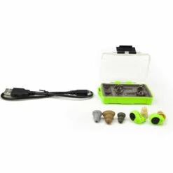 Kit De Protection Auditive Peltor EEP 100 - 3M - Vert