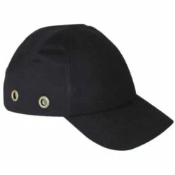Casquette Coquée Anti-heurt Noir - CoverGuard - Noir