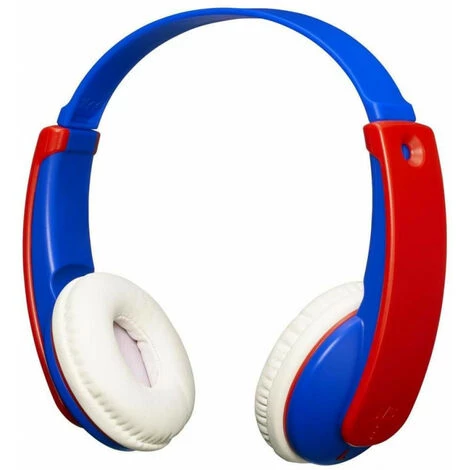 JVC HA-KD9BT-A - Écouteurs - Arceau - Bleu - Rouge - Tactile - Sans Fil - A2DP,AVRCP,HFP,HSP (HAKD9BTAE) 3 JVC HA-KD9BT-A - Écouteurs - Arceau - Bleu - Rouge - Tactile - Sans Fil - A2DP,AVRCP,HFP,HSP (HAKD9BTAE)