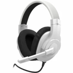 Hama Casque Micro De Jeu Pour PlayStation 5, Noir/blanc (00054460)