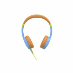 Hama Casque Pr Enfants « Kids Guard » Sup.-aur., Lim. Du Vol., Flex., Bleu (00184106)