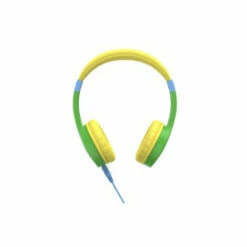 Hama Casque Pour Enfants Kids Guard, Supra-aural, Limit. Du Volume, Vert (00184107)