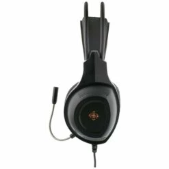 DELTACO GAMING DH210 Gaming Micro-casque Supra-auriculaire Filaire Stereo Noir -Protection auditive et tête Soldes 2022 59590765 2
