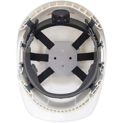 Casque Endurance Blanc - Portwest - PS55 4 Casque Endurance Blanc - Portwest - PS55 – Image 2