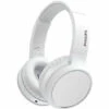PHILIPS TAH5205WT/00 - Casque Sans Fil - Haut-parleurs 40mm - Bluetooth - Pliage Compact - 29h D'autonomie - Blanc 1 PHILIPS TAH5205WT/00 - Casque Sans Fil - Haut-parleurs 40mm - Bluetooth - Pliage Compact - 29h D'autonomie - Blanc -Protection auditive et tête Soldes 2022 59600920 1