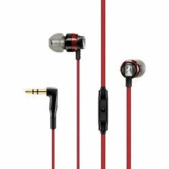 Ecouteurs Sennheiser CX 300S Rouge - Rouge