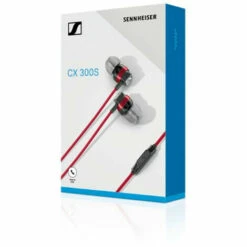 Ecouteurs Sennheiser CX 300S Rouge - Rouge -Protection auditive et tête Soldes 2022 59601309 3