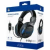 Micro Casque Gaming Stéréo BigBen Noir Pour PS4, PC, Mac Et Appareils Mobiles -Protection auditive et tête Soldes 2022 59608086 1