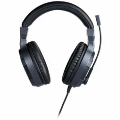 Casque Gaming Filaire BigBen Officiel V3 Gris Pour PS4 -Protection auditive et tête Soldes 2022 59608091 2