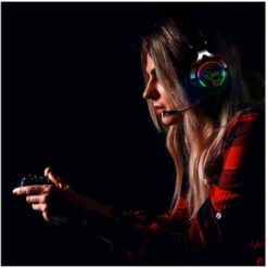 Casque Filaire Gaming Spirit Of Gamer XpertH600 RVB Noir 11 Casque Filaire Gaming Spirit Of Gamer XpertH600 RVB Noir -Protection auditive et tête Soldes 2022 59686116 5