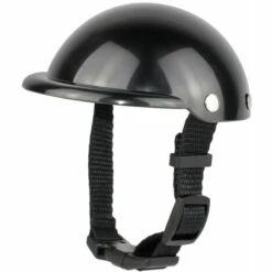 LIFCAUSAL Casquettes De Casque Pour Animaux De Compagnie Pour Petits Chiots Chiens Chats Chapeau De Vélo De Moto