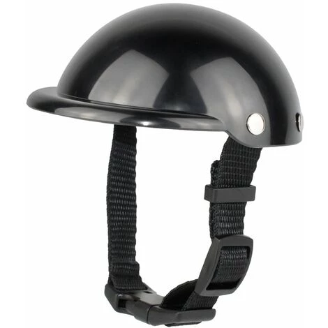 LIFCAUSAL Casquettes De Casque Pour Animaux De Compagnie Pour Petits Chiots Chiens Chats Chapeau De Vélo De Moto 3 LIFCAUSAL Casquettes De Casque Pour Animaux De Compagnie Pour Petits Chiots Chiens Chats Chapeau De Vélo De Moto