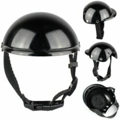 LIFCAUSAL Casquettes De Casque Pour Animaux De Compagnie Pour Petits Chiots Chiens Chats Chapeau De Vélo De Moto 10 LIFCAUSAL Casquettes De Casque Pour Animaux De Compagnie Pour Petits Chiots Chiens Chats Chapeau De Vélo De Moto -Protection auditive et tête Soldes 2022 59796839 4