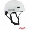 DARPEJE FUNBEE - Casque Bol Adulte - Blanc (m 54-58) -Protection auditive et tête Soldes 2022 59803030 1