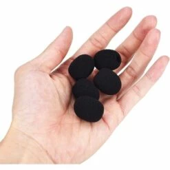 GALOZZOIT Casque à Revers, Bonnettes De Microphone, Couvercles De Microphone En Mousse, Taille Mini, 15 Pièces 10 GALOZZOIT Casque à Revers, Bonnettes De Microphone, Couvercles De Microphone En Mousse, Taille Mini, 15 Pièces -Protection auditive et tête Soldes 2022 59853231 4