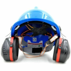 LUCKY-88 Équipé D'écouteurs Antibruit De Type Casque, De Cache-oreilles Antibruit, De Bouchons D'oreille De Protection Pour Les Chantiers De Construction -Protection auditive et tête Soldes 2022 59928273 5