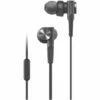 Ecouteurs Intra Auriculaires Filaires Sony MDR XB50AP Noir - Noir -Protection auditive et tête Soldes 2022 60043870 1
