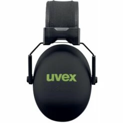 UVEX Protection De La Capsule KX10 Noir, Vert SNR 30 DB Taille L, M, S | 2630011 -Protection auditive et tête Soldes 2022 60122184 4