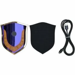 Outillage Vélo Lumière Nuit Cyclisme Voyant D'avertissement Vélo Casque Lumière Lampe USB Rechargeable Extérieur Casque Lumière 6 Modes - Bleu Dégradé LangRay 9 Outillage Vélo Lumière Nuit Cyclisme Voyant D'avertissement Vélo Casque Lumière Lampe USB Rechargeable Extérieur Casque Lumière 6 Modes - Bleu Dégradé LangRay -Protection auditive et tête Soldes 2022 60134424 3