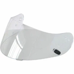 Outillage Moto Anti-UV Anti-Rayures Vent Bouclier Casque Lentille Visière Remplacement Pour Casque Moto CS-15 TR-1 FG-15 HS-11 FS-15 FS-11 - Transparent LangRay
