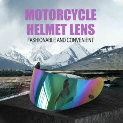Outillage Moto Anti-UV Anti-Rayures Vent Bouclier Casque Lentille Visière Remplacement Pour Casque Moto CS-15 TR-1 FG-15 HS-11 FS-15 FS-11 - Transparent LangRay -Protection auditive et tête Soldes 2022 60135835 5
