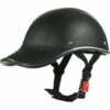 Outillage Casque De Moto Style Casquette De Baseball Demi-visage Avec Pare-soleil - Le Noir LangRay -Protection auditive et tête Soldes 2022 60136525 1
