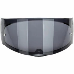 Outillage Moto Pare-vent Casque Lentille Visière Remplacement Intégral Pour Casque De Moto LS2 FF 320 328 353 - Gris Foncé LangRay