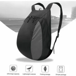 Outillage Sac à Dos Pour Casque De Moto Sac De Transport Léger Pour équitation, Vélo, Moto, Sport, Entraînement, Convient également Aux Chaussures De Basket-ball, De Football Et De Football - Le Noir LangRay 11 Outillage Sac à Dos Pour Casque De Moto Sac De Transport Léger Pour équitation, Vélo, Moto, Sport, Entraînement, Convient également Aux Chaussures De Basket-ball, De Football Et De Football - Le Noir LangRay -Protection auditive et tête Soldes 2022 60138464 5