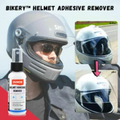 LITZEE OUHOE Casque Adhésif Remover Moto Casque Clearing Agent De Polissage - 50ml Casques -Protection auditive et tête Soldes 2022 60166374 3
