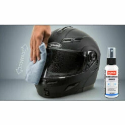 LITZEE OUHOE Casque Adhésif Remover Moto Casque Clearing Agent De Polissage - 50ml Casques -Protection auditive et tête Soldes 2022 60166374 4