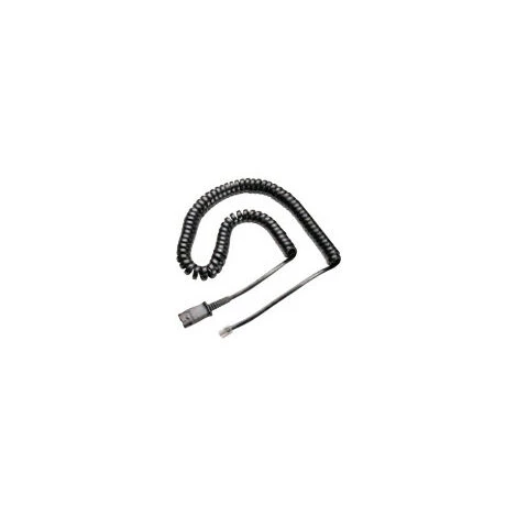 Plantronics Poly 71173-01 - Cable - Noir (71173-01) 3 Plantronics Poly 71173-01 - Cable - Noir (71173-01)