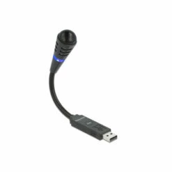 DeLOCK Delock 66499 - Mikrofon USB Schwanenhals (66499)