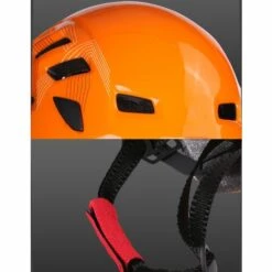 ELLE Casque D'escalade Universel Pour Femme Et Homme Casque Alpinisme En Beaucoup Couleurs(jaune) -Protection auditive et tête Soldes 2022 60362115 4