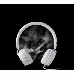 ELLE Casque Micro PC Avec Bouton De Muet, Contrôle Du Volume, Idéal Pour Réunion,, Télétravail, Bureau, Centre D'Appels, Skype, Zoom(noir) -Protection auditive et tête Soldes 2022 60448953 3