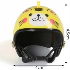 PREMIER Casque De Poulet Petit Casque De Compagnie Oiseau Canard Caille Chapeau Couvre-chef Pet Poulet Casque Oiseaux Casque De Tête Animaux De Compagnie Fournitures 1 Pcs -Protection auditive et tête Soldes 2022 60531636 2