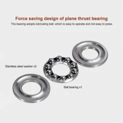 Cisea Cuvette De Casque De Vélo Et Support De Pédalier, Support De Pédalier Universel Professionnel Presse Dans L'outil D'installation De Casque De Vélo, Installateur De Roulements D'accessoires De -Protection auditive et tête Soldes 2022 60606786 4