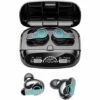 ILOVEMILAN Écouteurs Bluetooth M32 True Wireless In-ear Bluetooth 5.1 Sound (noir) 1 ILOVEMILAN Écouteurs Bluetooth M32 True Wireless In-ear Bluetooth 5.1 Sound (noir) -Protection auditive et tête Soldes 2022 60664082 1