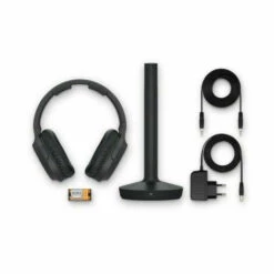 SONY MDRRF895RK Casque TV UHF Sans Fil Haut De Gamme 11 SONY MDRRF895RK Casque TV UHF Sans Fil Haut De Gamme -Protection auditive et tête Soldes 2022 60817333 5