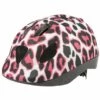 Casque De Vélo Pour Enfants Polisport Pinky Cheetah 46/53cm -Protection auditive et tête Soldes 2022 60858949 1