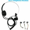 TOPHOMER Téléphone Casque Écouteur De Musique Bruit Annulation Avec Microphone Micro 2 TOPHOMER Téléphone Casque Écouteur De Musique Bruit Annulation Avec Microphone Micro -Protection auditive et tête Soldes 2022 60935542 1