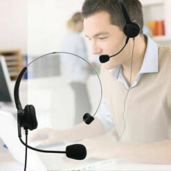 TOPHOMER Téléphone Casque Écouteur De Musique Bruit Annulation Avec Microphone Micro -Protection auditive et tête Soldes 2022 60935542 5