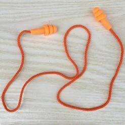 STARLIGHT SL.GT 6 Paires Bouchons D'oreille Avec Cordon Réutilisables Bouchons D'oreille En Silicone Du Sommeil Bouchons D'oreille Suppression Du Bruit De Bouchons 35dB 9 STARLIGHT SL.GT 6 Paires Bouchons D'oreille Avec Cordon Réutilisables Bouchons D'oreille En Silicone Du Sommeil Bouchons D'oreille Suppression Du Bruit De Bouchons 35dB -Protection auditive et tête Soldes 2022 61048132 3