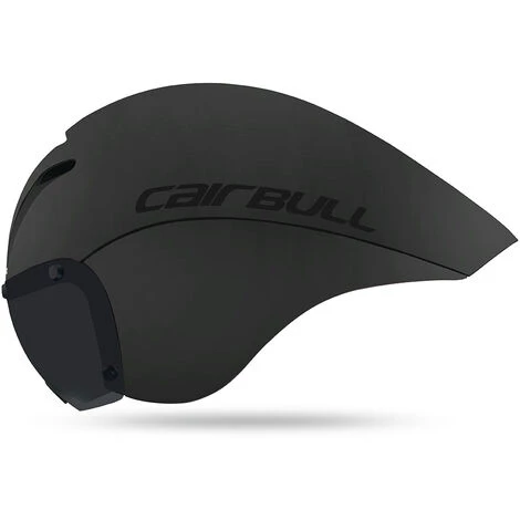 CAIRBULL Casque Aéro Léger Cyclisme Triathlon VTT Vélo De Route Casque De Vélo - Le Noir - Le Noir 3 CAIRBULL Casque Aéro Léger Cyclisme Triathlon VTT Vélo De Route Casque De Vélo - Le Noir - Le Noir