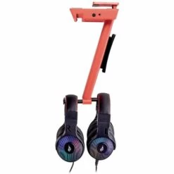 Surefire Gaming Vinson N1 Support Pour Casque Adapté Pour (casques):Casque Noir -Protection auditive et tête Soldes 2022 61189727 2